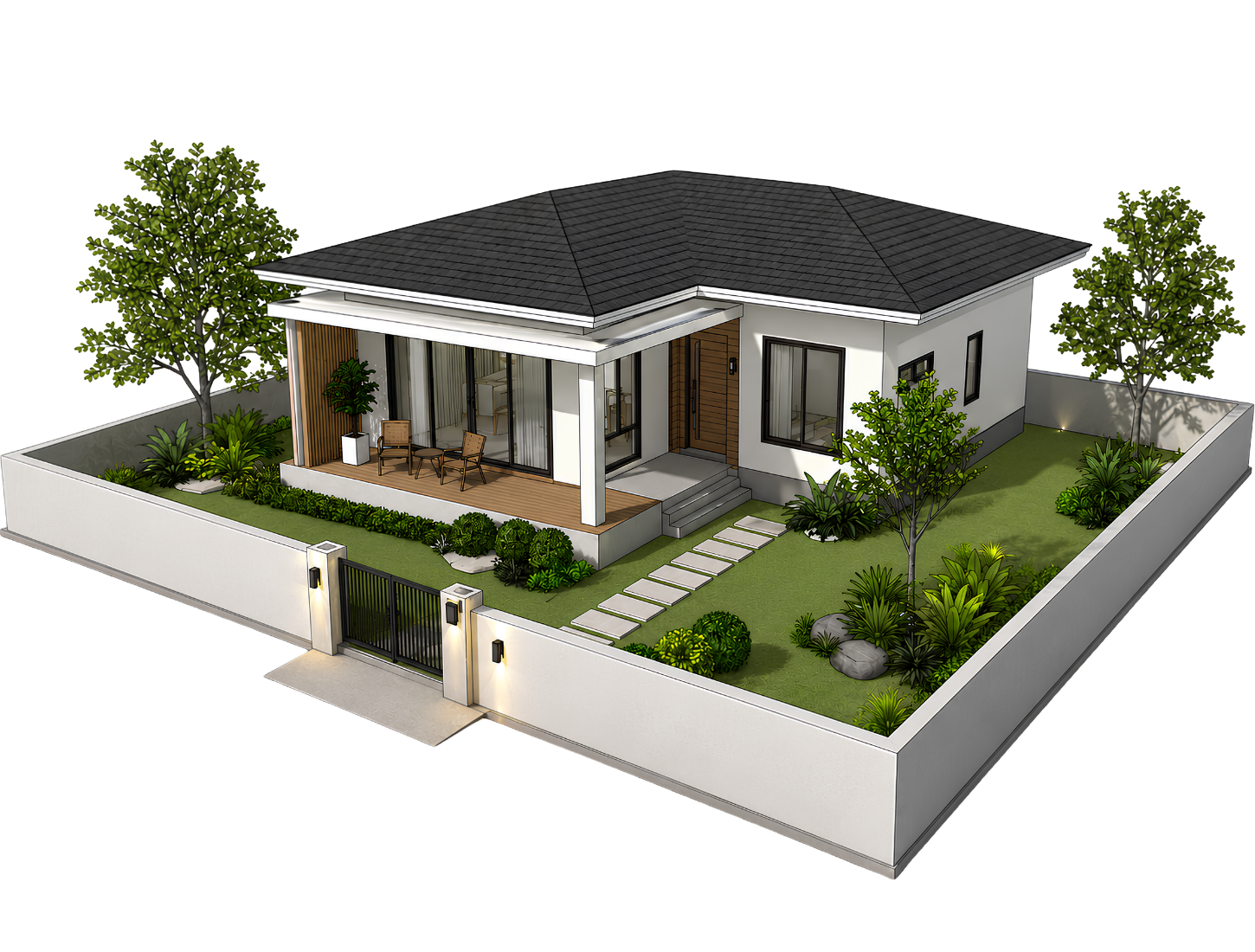 พื้นฐาน SketchUP 1
