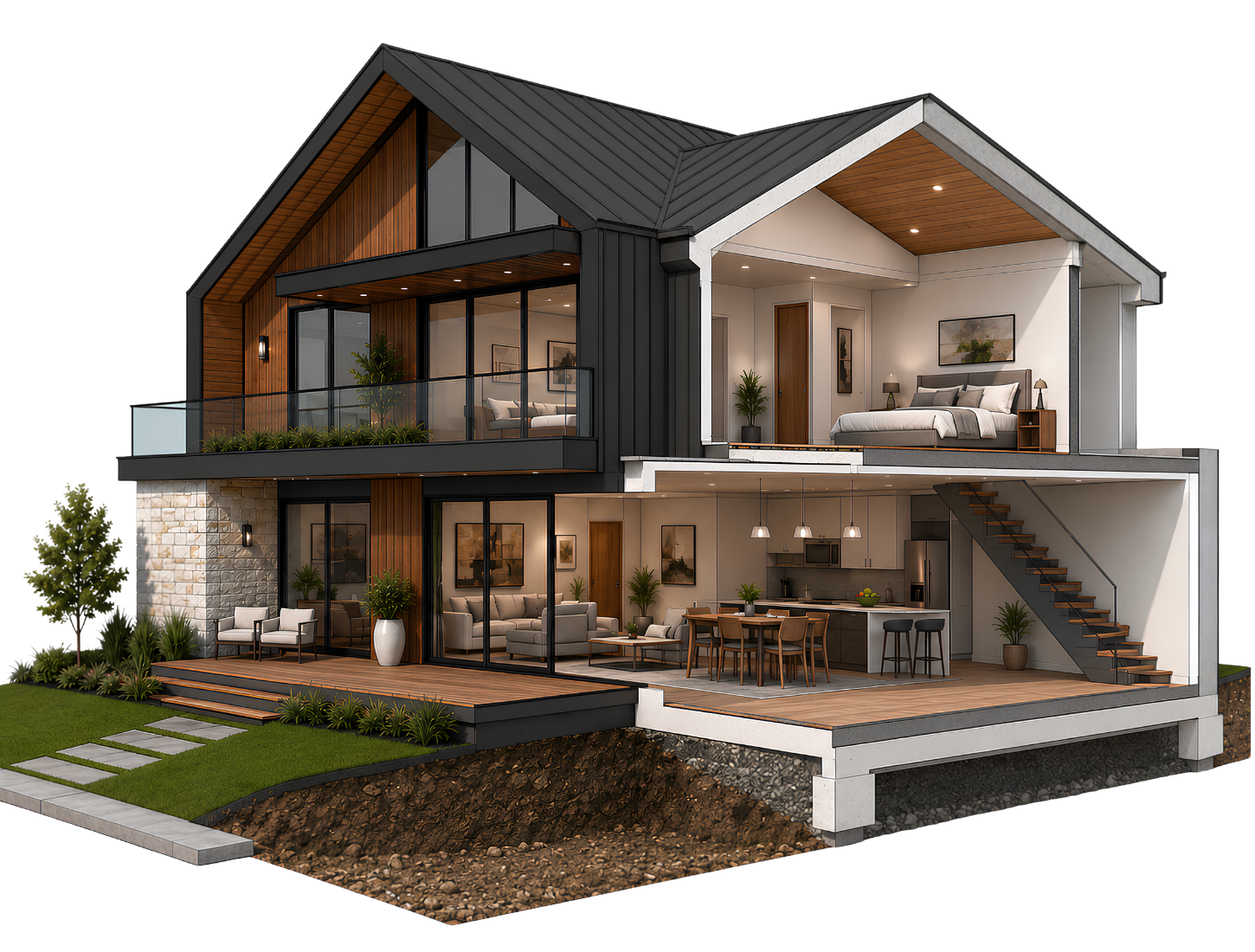 SketchUP BIM 2