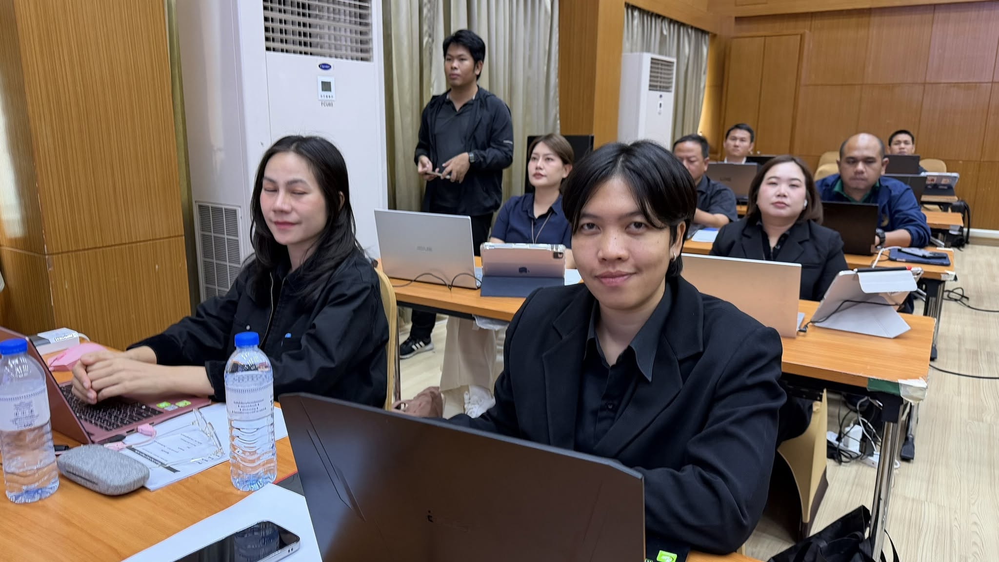 สอศ. ลุยอัปสกิลครูอาชีวะ! เปิดอบรมเทคโนโลยี BIM ยกระดับงานออกแบบและก่อสร้างสู่ยุคดิจิทัล