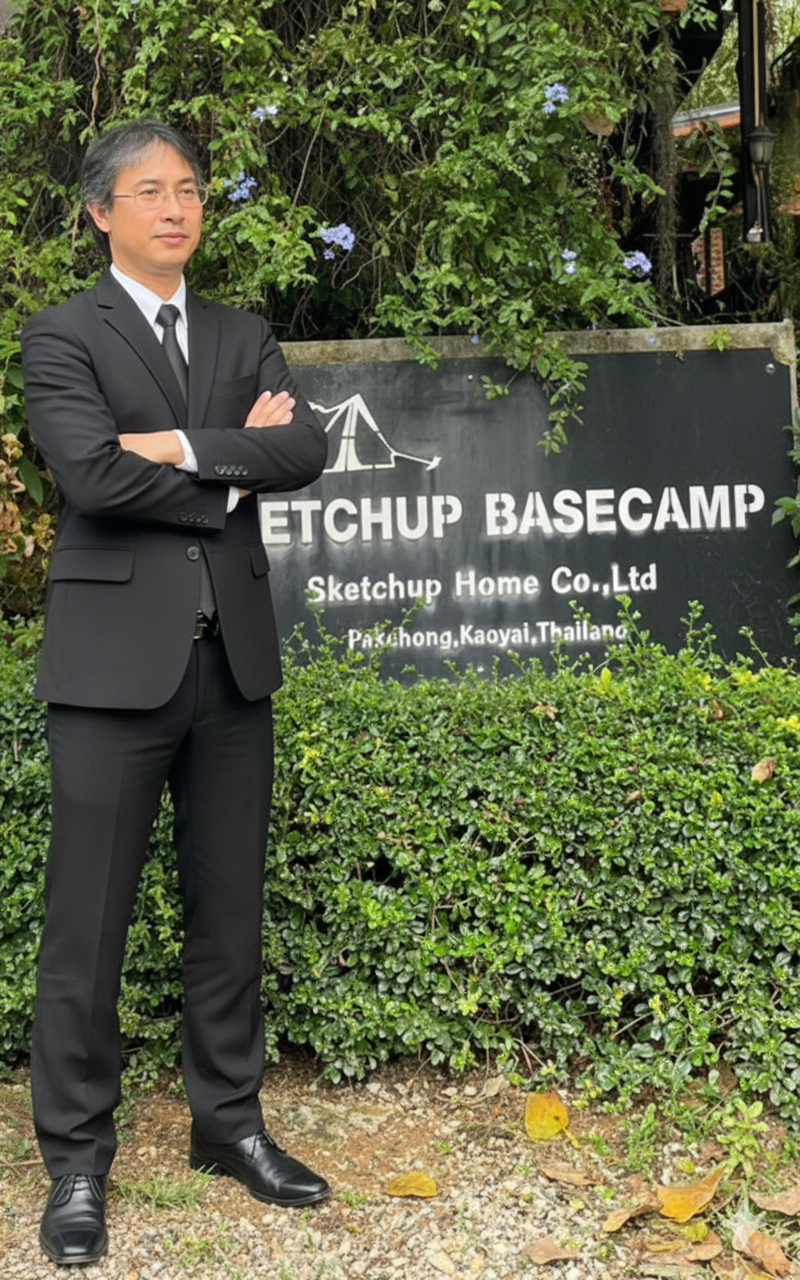 นาย สุธิพงษ์ สงกรานต์ (อาจารย์ป้อม)